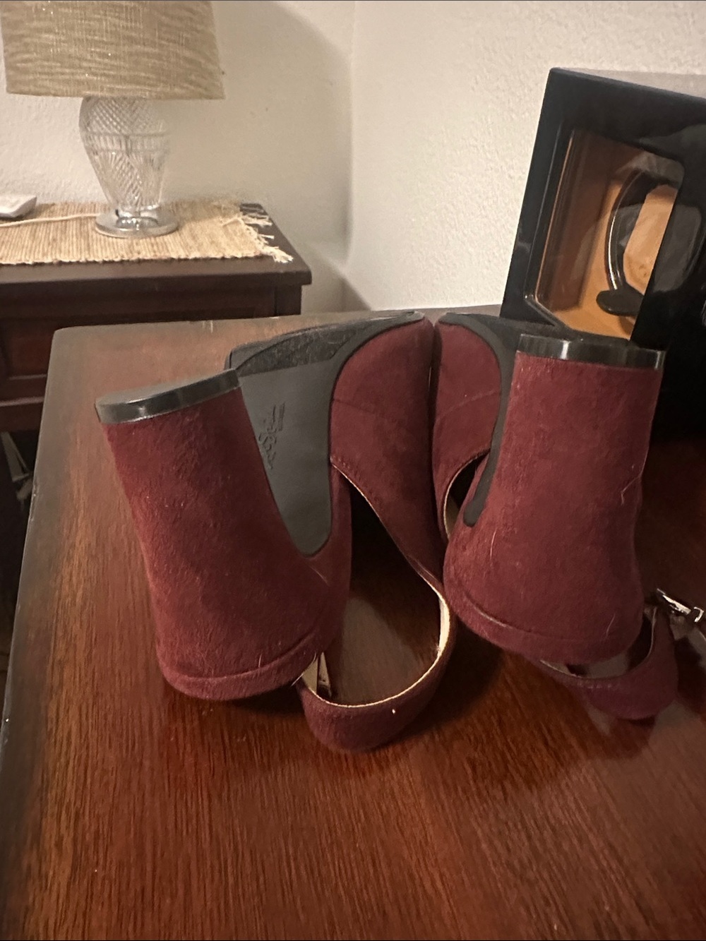 Lifestride Soft system sling back shoes size 11 EUC - Picture 7 of 7